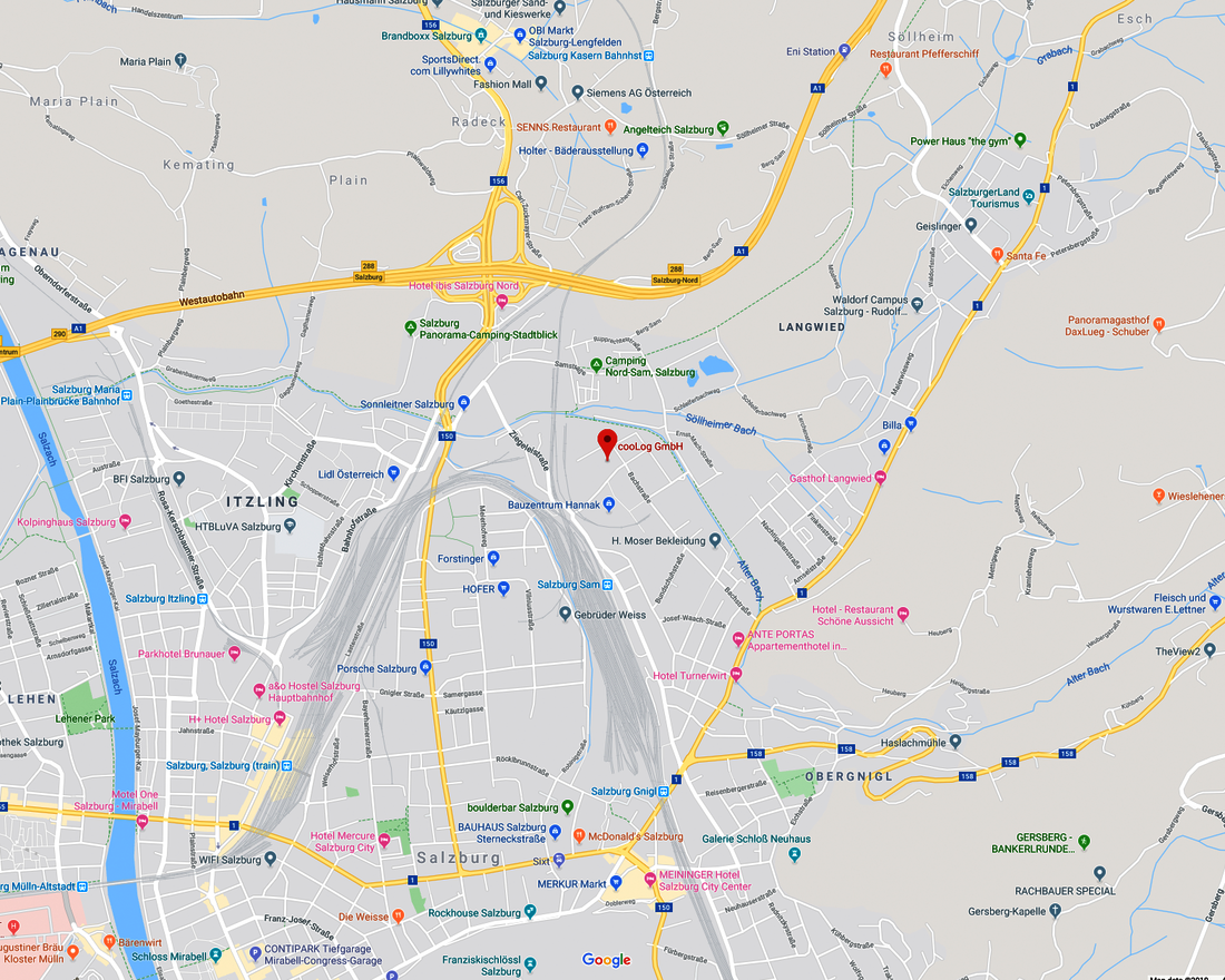 cooLog location